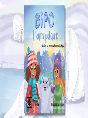 cover image of Bipo l'ours polaire
